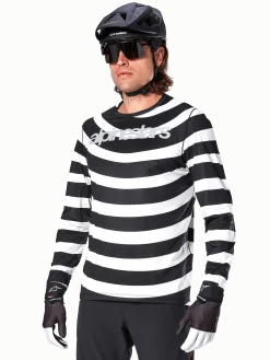 A-Aria Oscar Jersey - Long Sleeve