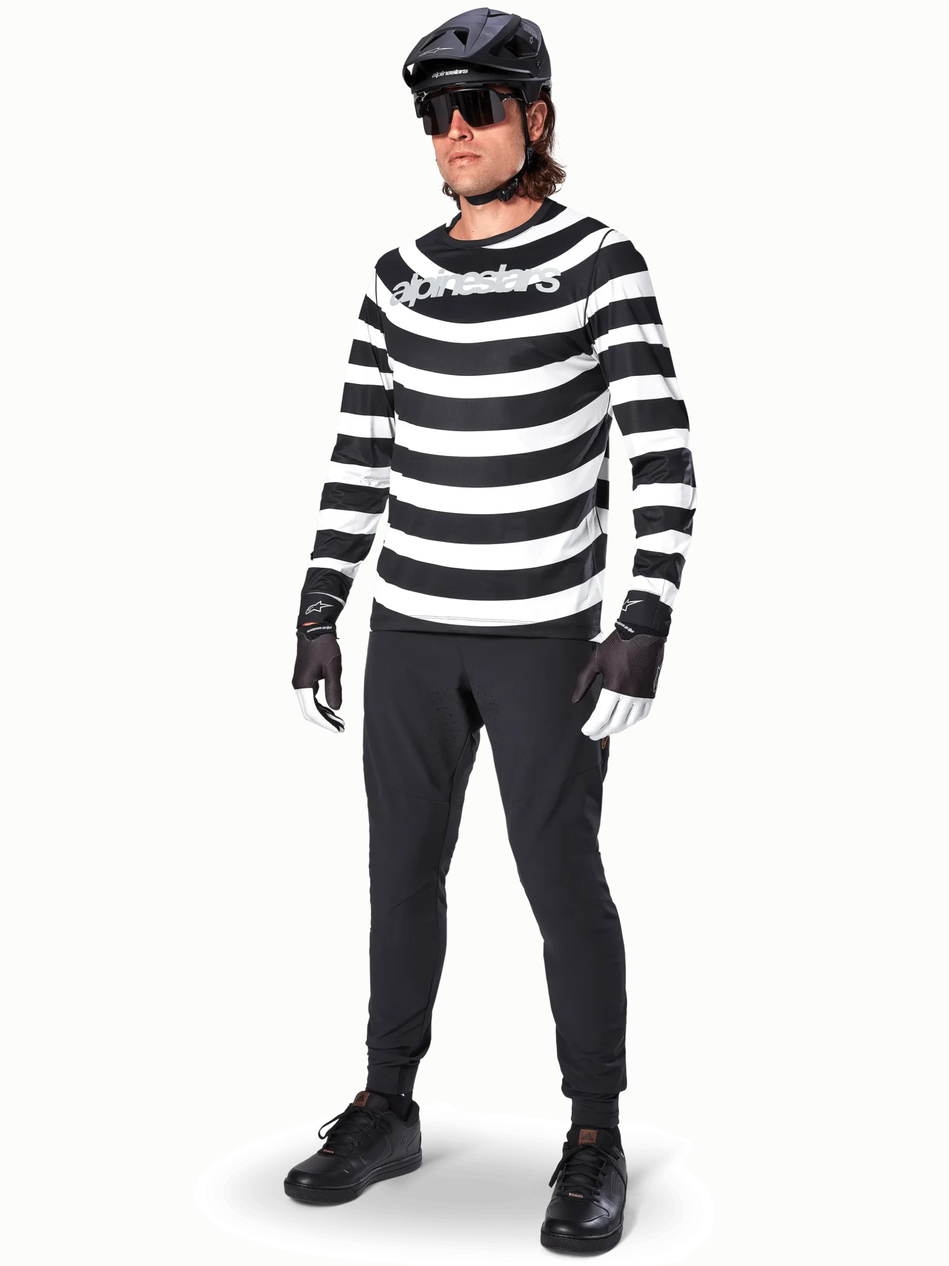 A-Aria Oscar Jersey - Long Sleeve