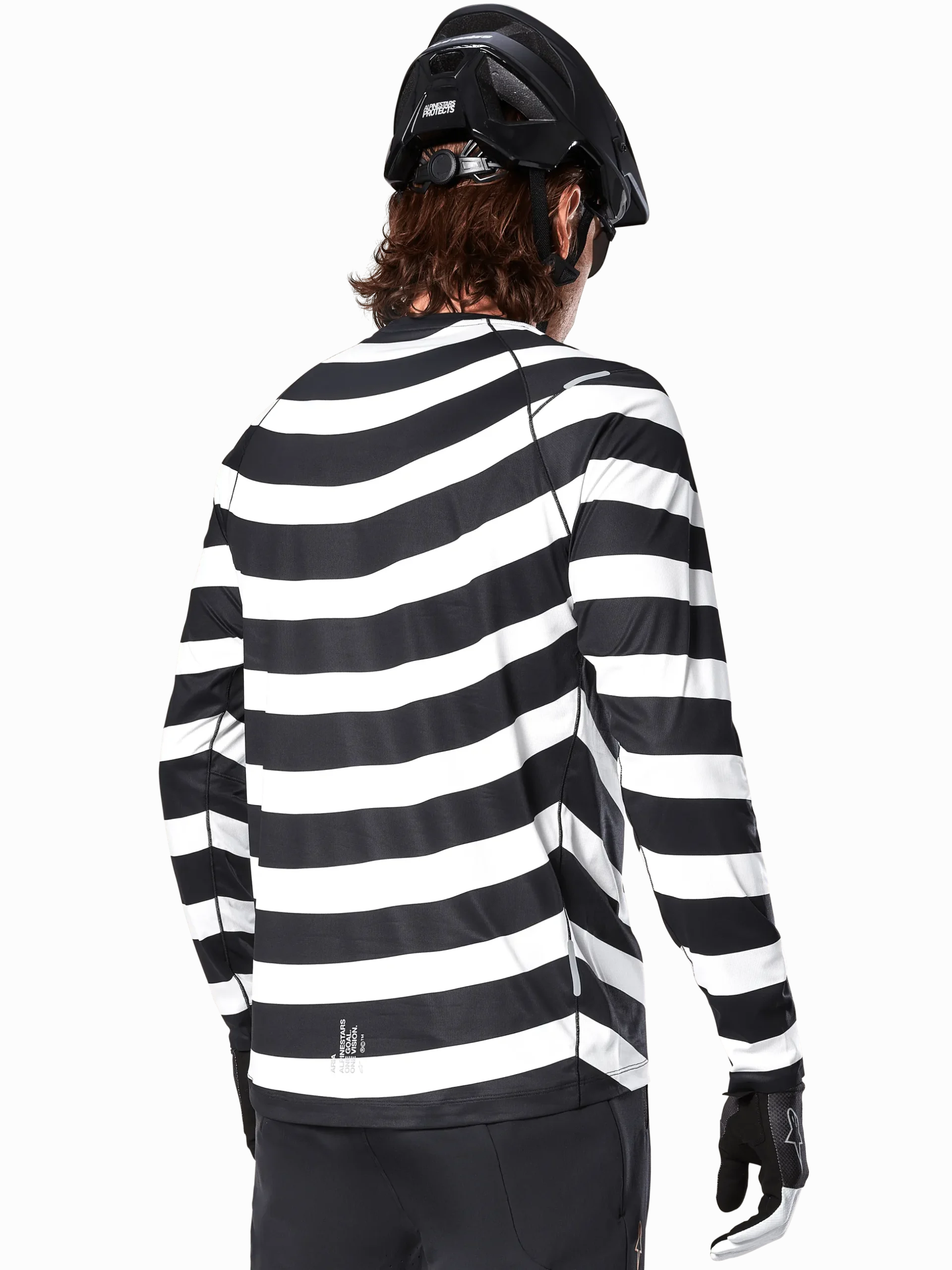 A-Aria Oscar Jersey - Long Sleeve