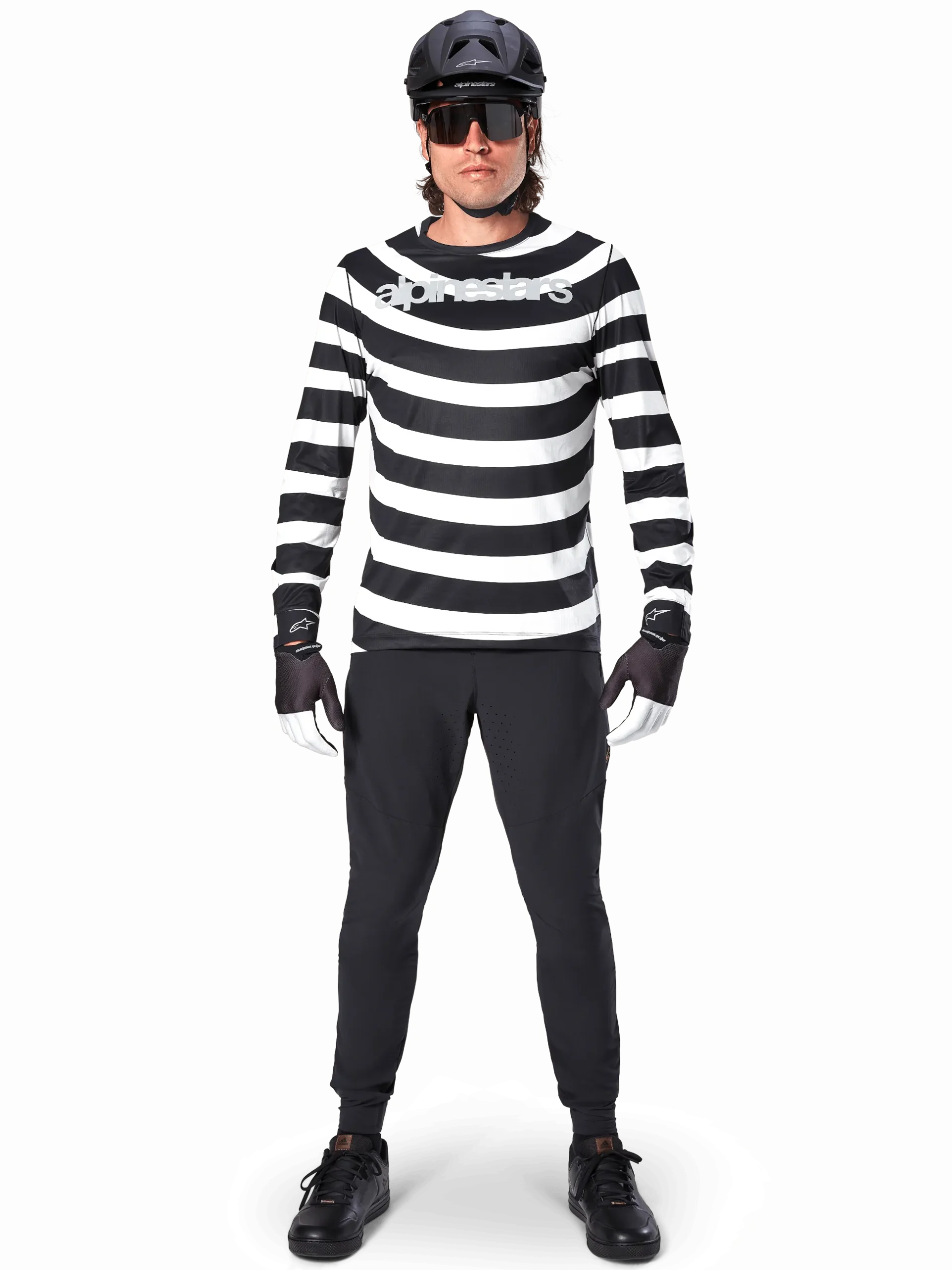 A-Aria Oscar Jersey - Long Sleeve