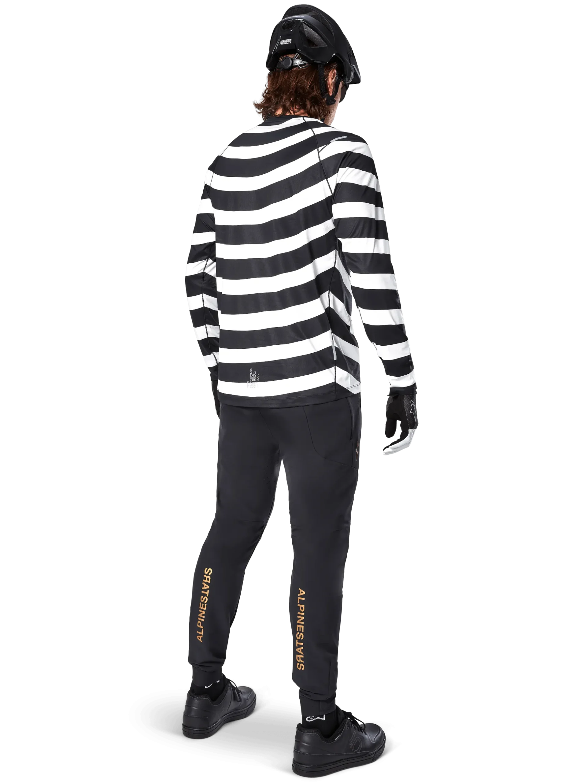 A-Aria Oscar Jersey - Long Sleeve