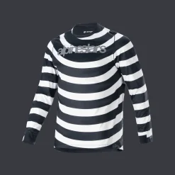 A-Aria Oscar Jersey - Long Sleeve