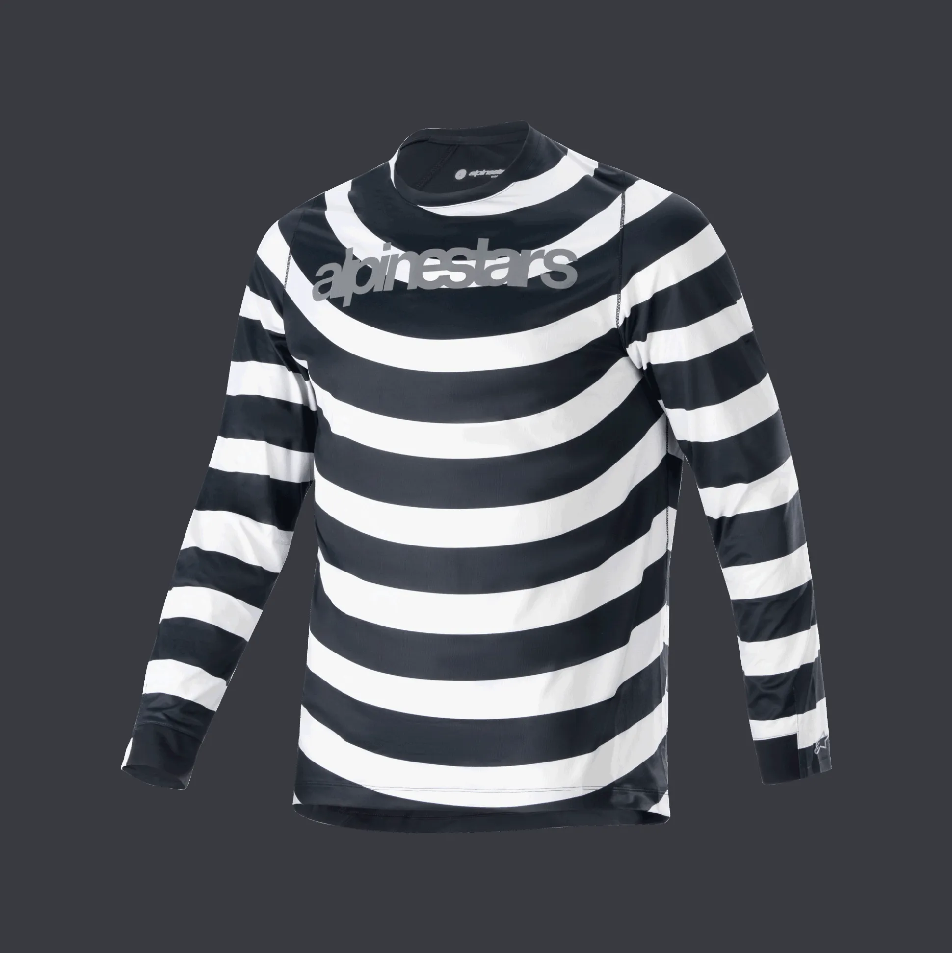 A-Aria Oscar Jersey - Long Sleeve