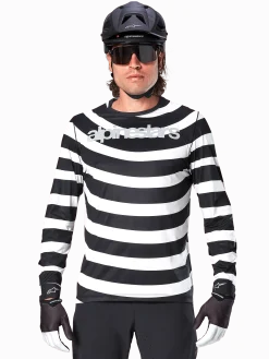 A-Aria Oscar Jersey - Long Sleeve