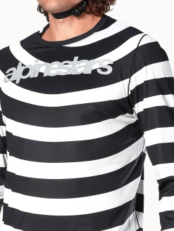 A-Aria Oscar Jersey - Long Sleeve