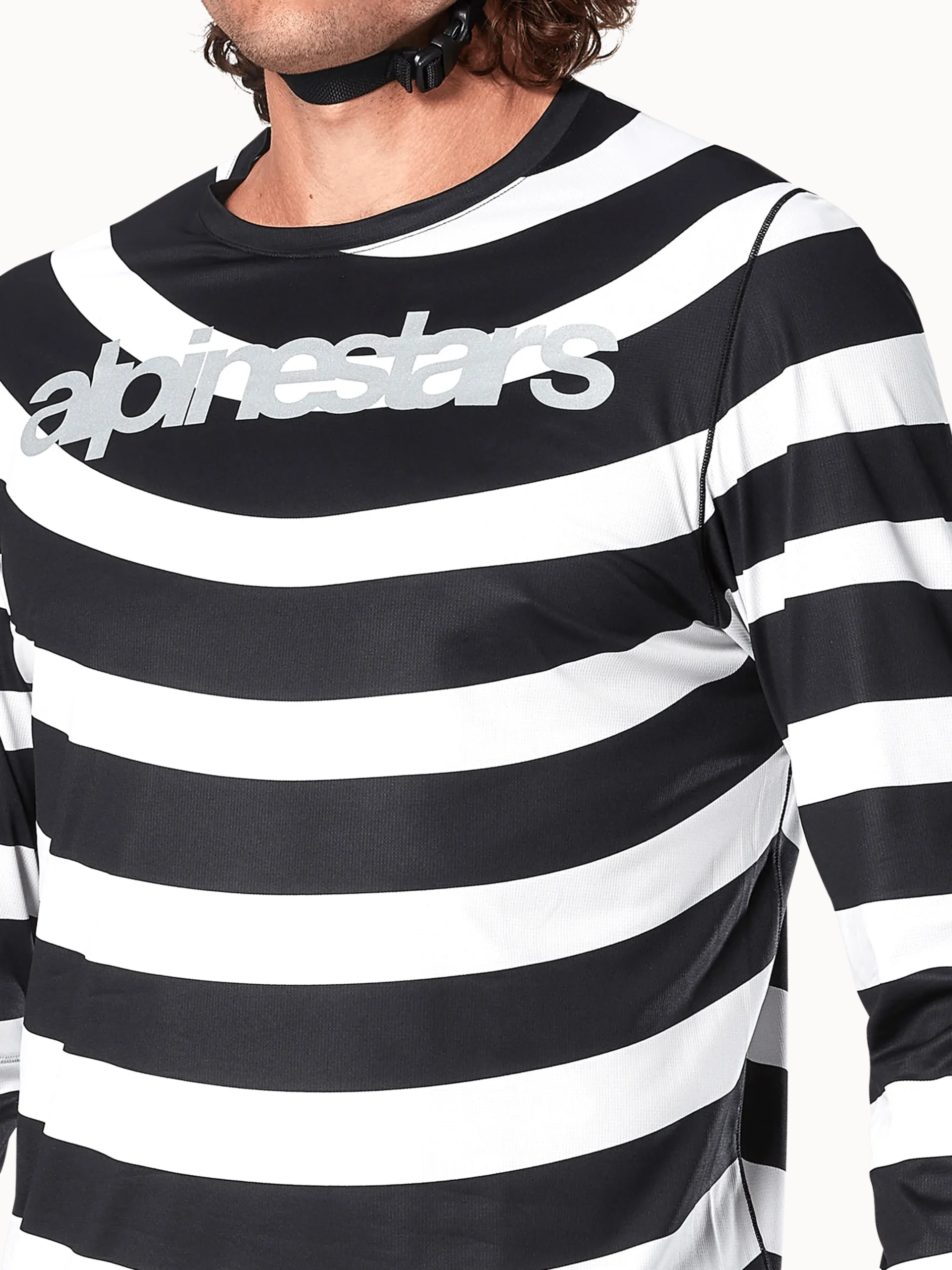 A-Aria Oscar Jersey - Long Sleeve