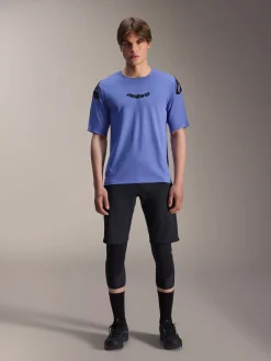 A-Aria Polartec® Elite Jersey - Short Sleeve