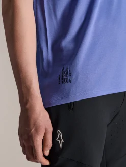 A-Aria Polartec® Elite Jersey - Short Sleeve