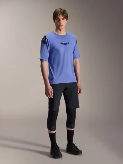A-Aria Polartec® Elite Jersey - Short Sleeve