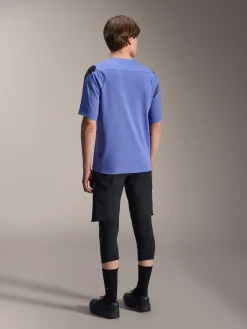 A-Aria Polartec® Elite Jersey - Short Sleeve