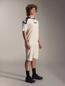 A-Aria Polartec® Elite Jersey - Short Sleeve