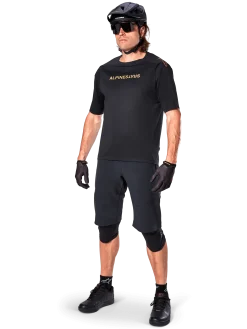 A-Aria Polartec® Switch Jersey - Short Sleeve