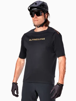 A-Aria Polartec® Switch Jersey - Short Sleeve