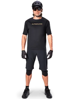 A-Aria Polartec® Switch Jersey - Short Sleeve