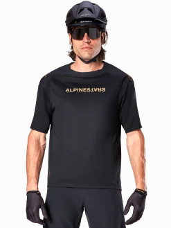A-Aria Polartec® Switch Jersey - Short Sleeve