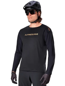 A-Aria Polartec® Switch Jersey - Long Sleeve