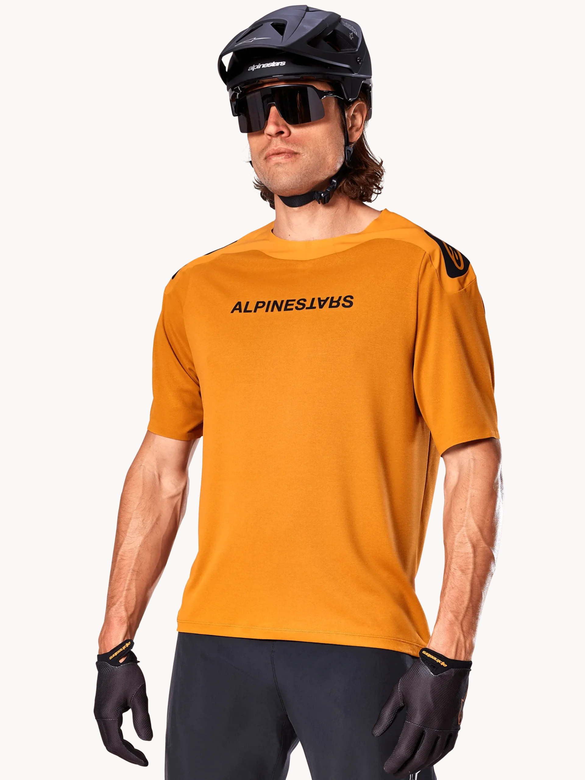 A-Aria Polartec® Switch Jersey - Short Sleeve