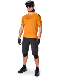 A-Aria Polartec® Switch Jersey - Short Sleeve