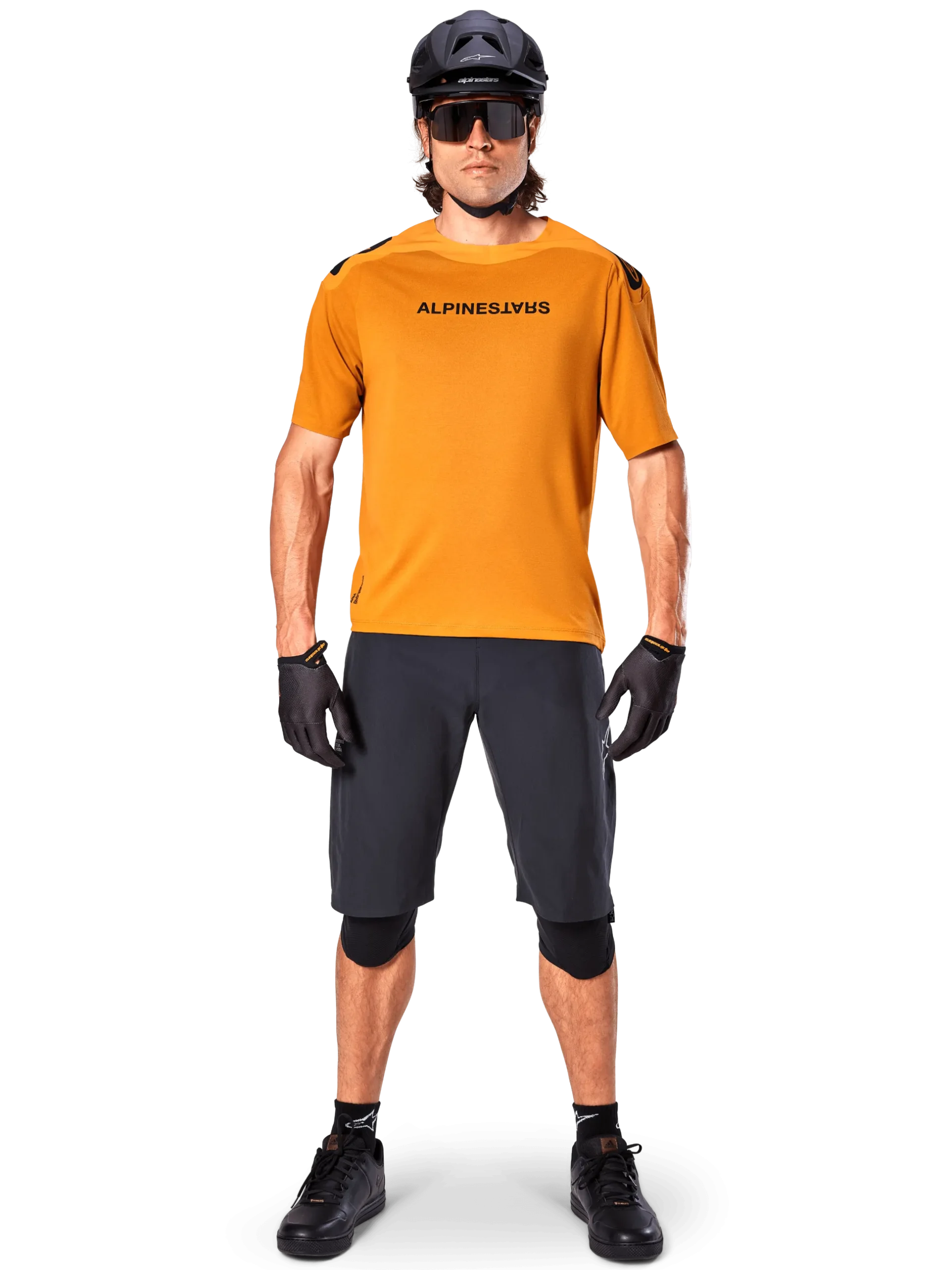 A-Aria Polartec® Switch Jersey - Short Sleeve