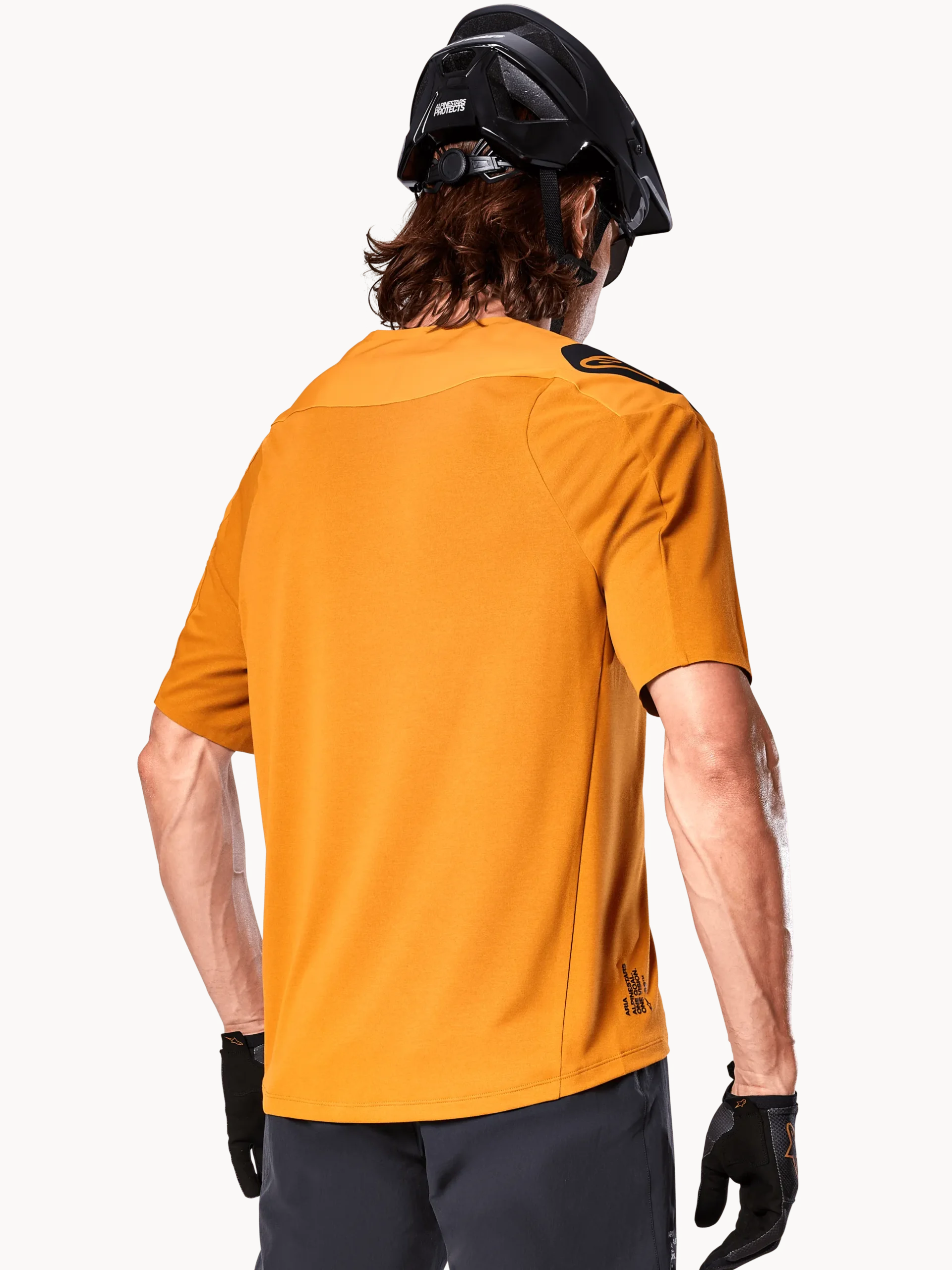 A-Aria Polartec® Switch Jersey - Short Sleeve