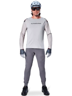 A-Aria Polartec Switch Jersey - Long Sleeve
