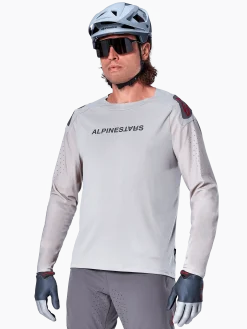 A-Aria Polartec Switch Jersey - Long Sleeve