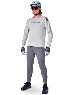 A-Aria Polartec Switch Jersey - Long Sleeve