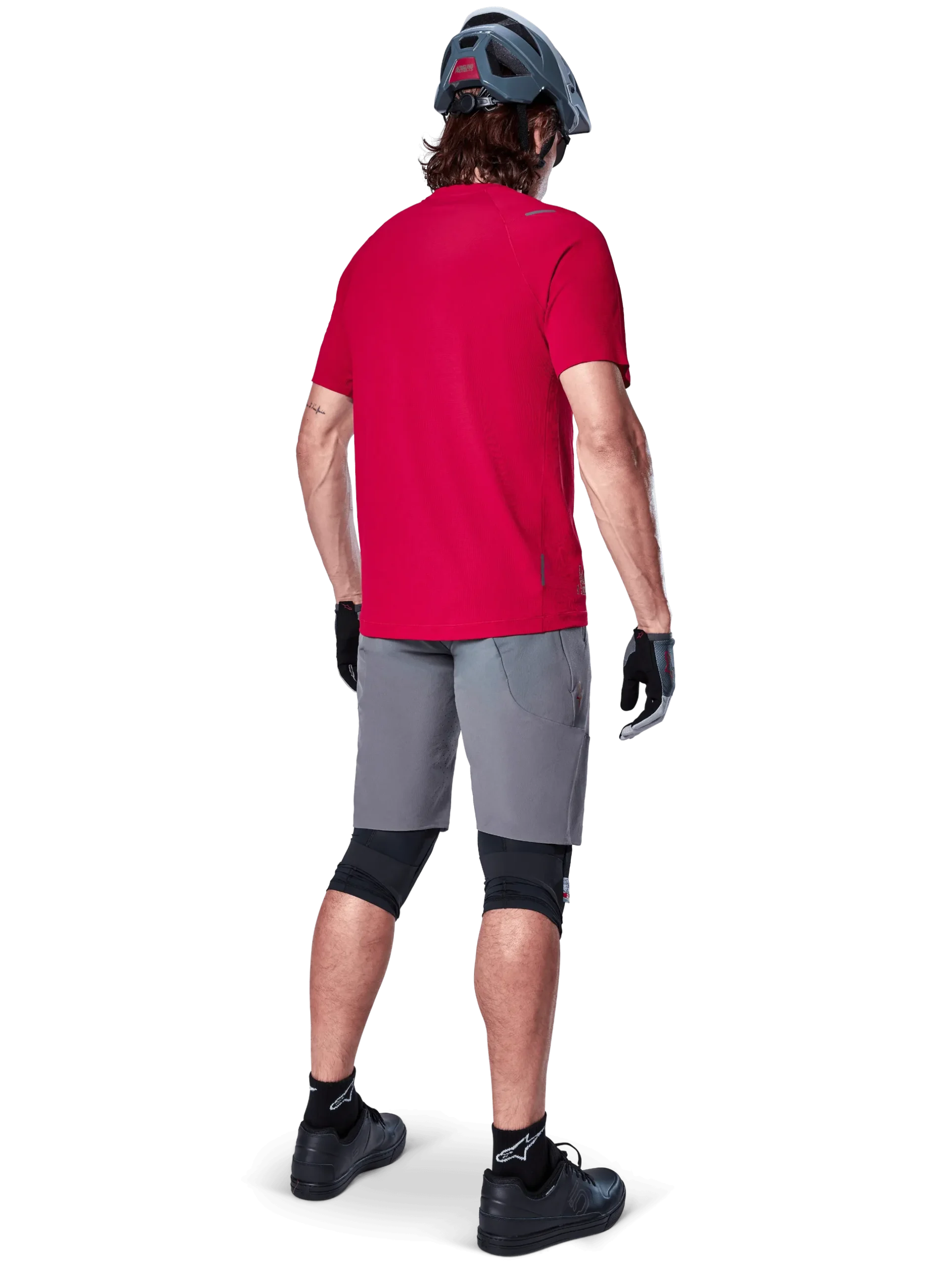 A-Aria Switch Jersey - Short Sleeve