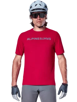 A-Aria Switch Jersey - Short Sleeve