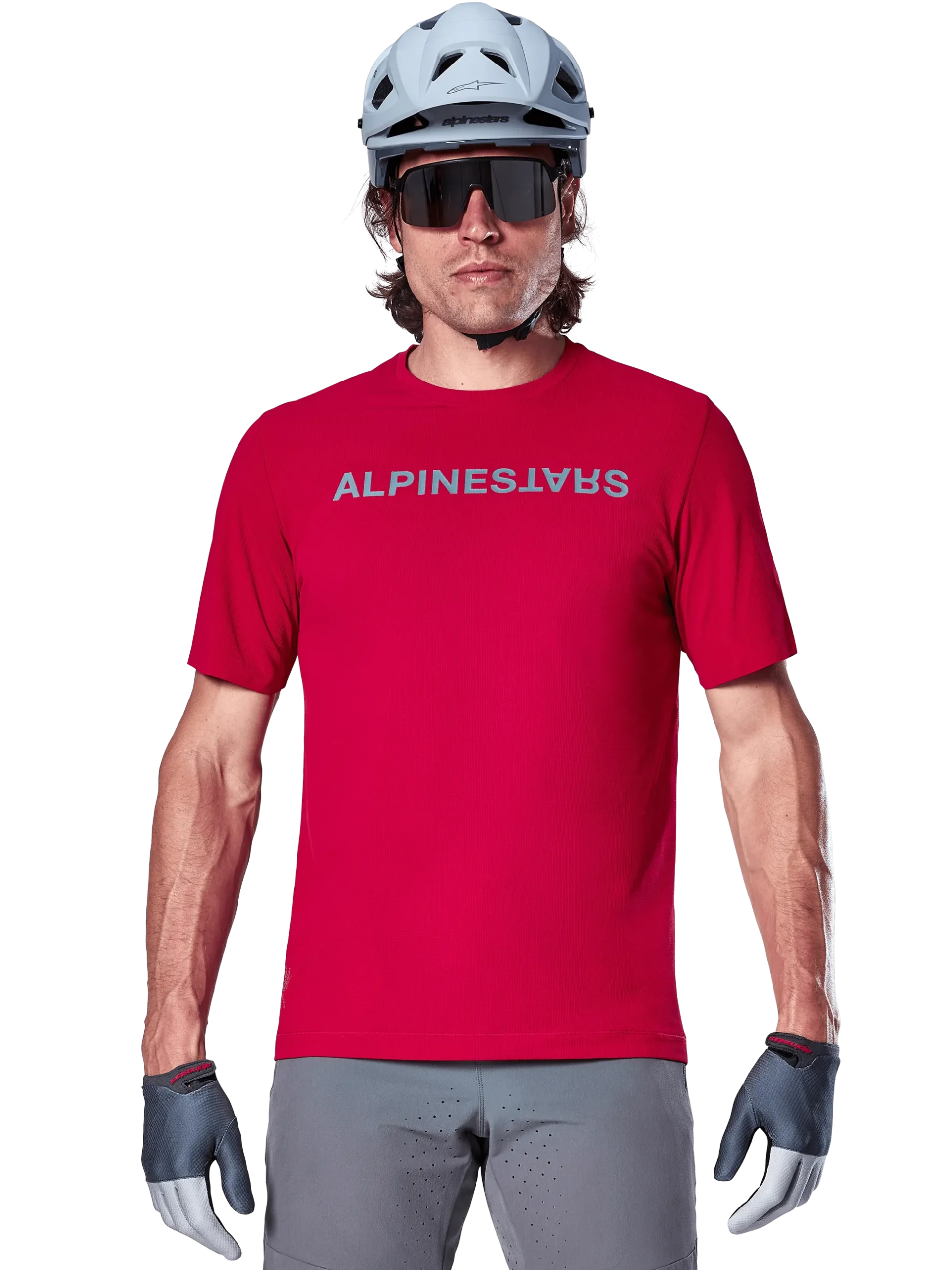 A-Aria Switch Jersey - Short Sleeve