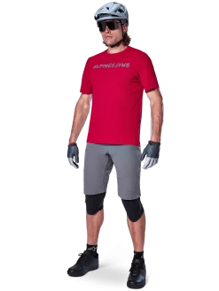 A-Aria Switch Jersey - Short Sleeve