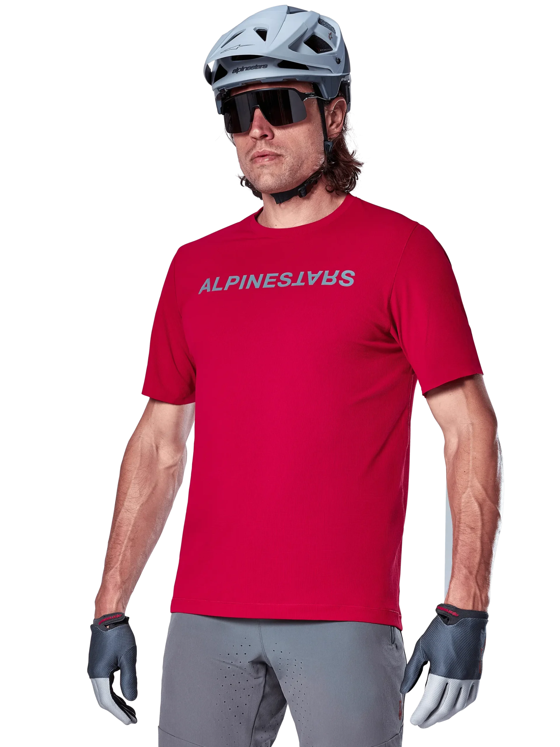 A-Aria Switch Jersey - Short Sleeve