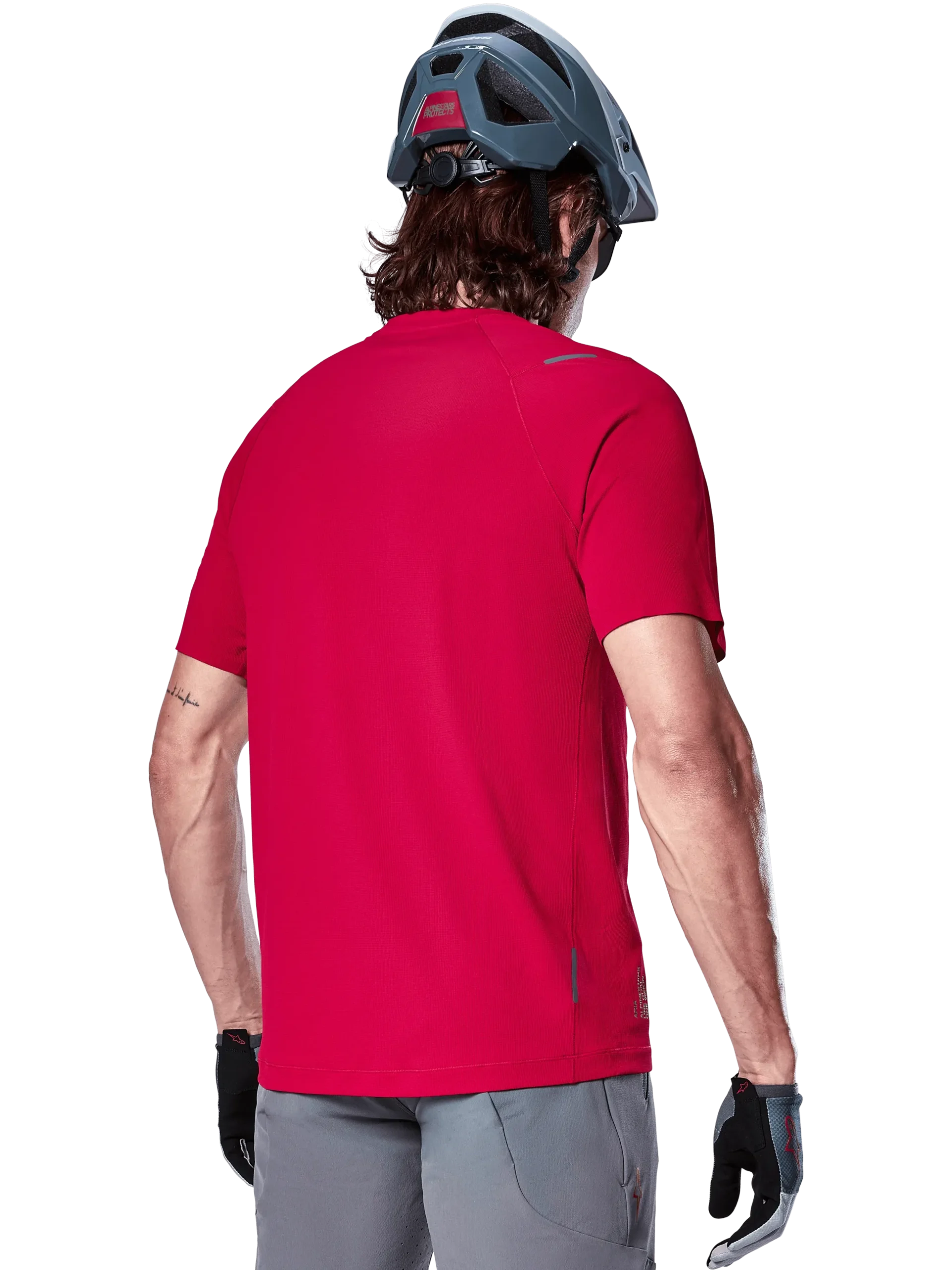 A-Aria Switch Jersey - Short Sleeve