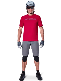 A-Aria Switch Jersey - Short Sleeve