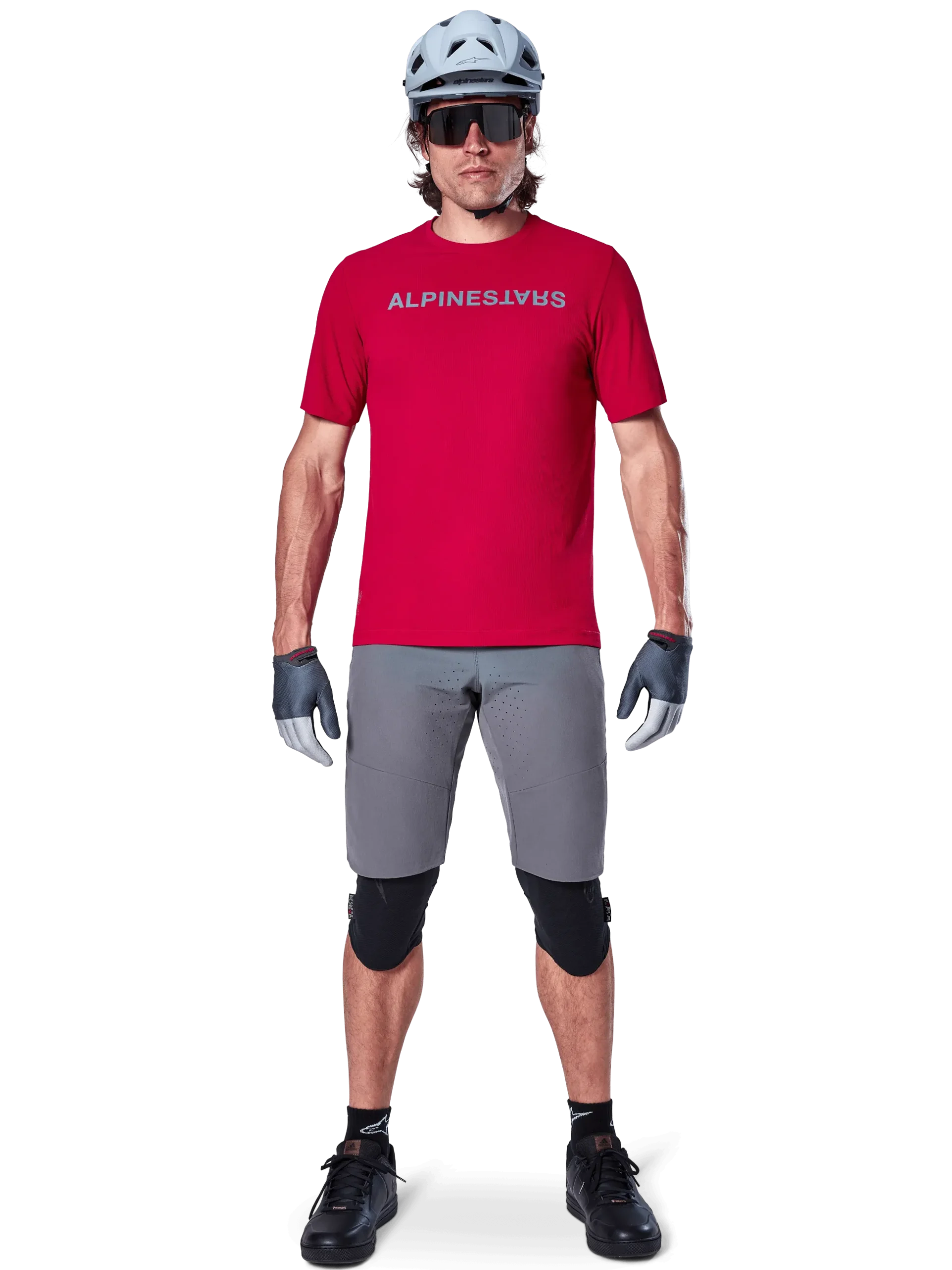 A-Aria Switch Jersey - Short Sleeve