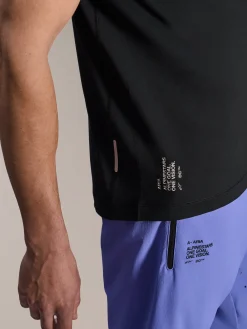 A-Aria Switch Jersey - Short Sleeve