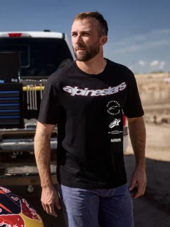 Abus CSF Tee - Short Sleeve