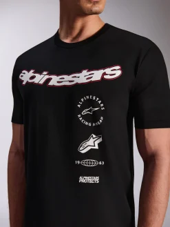 Abus CSF Tee - Short Sleeve