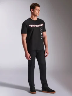 Abus CSF Tee - Short Sleeve
