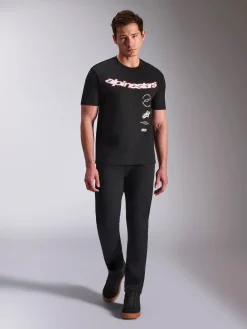 Abus CSF Tee - Short Sleeve