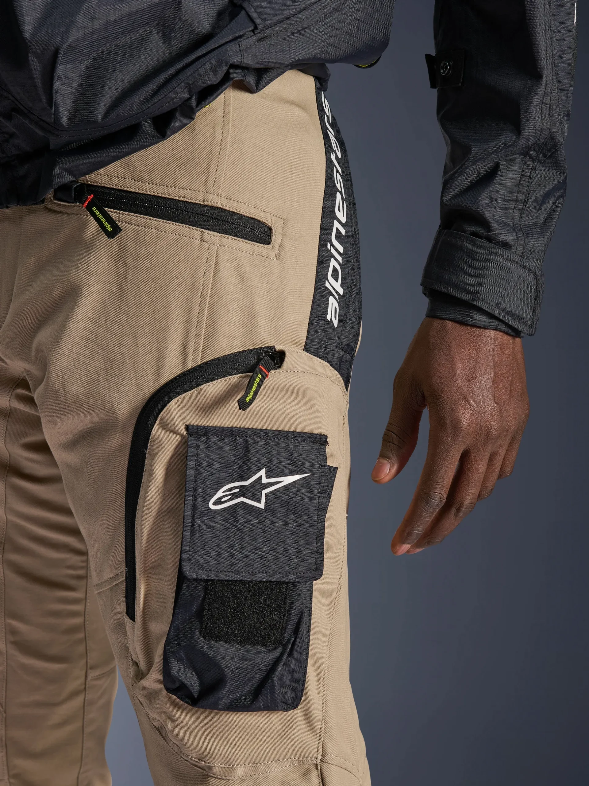 Acteon Pants