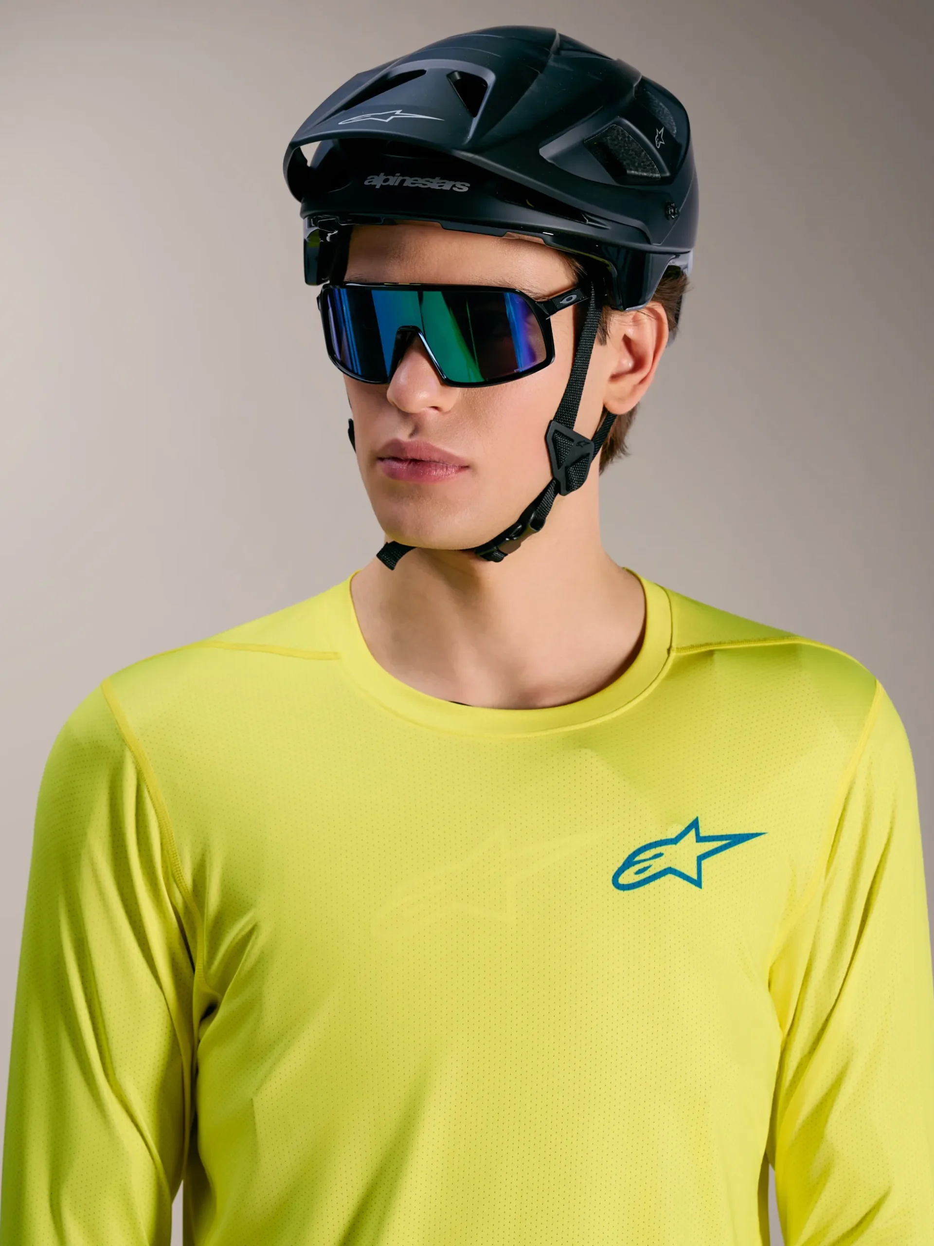 A-Dura Air Jersey - Long sleeve