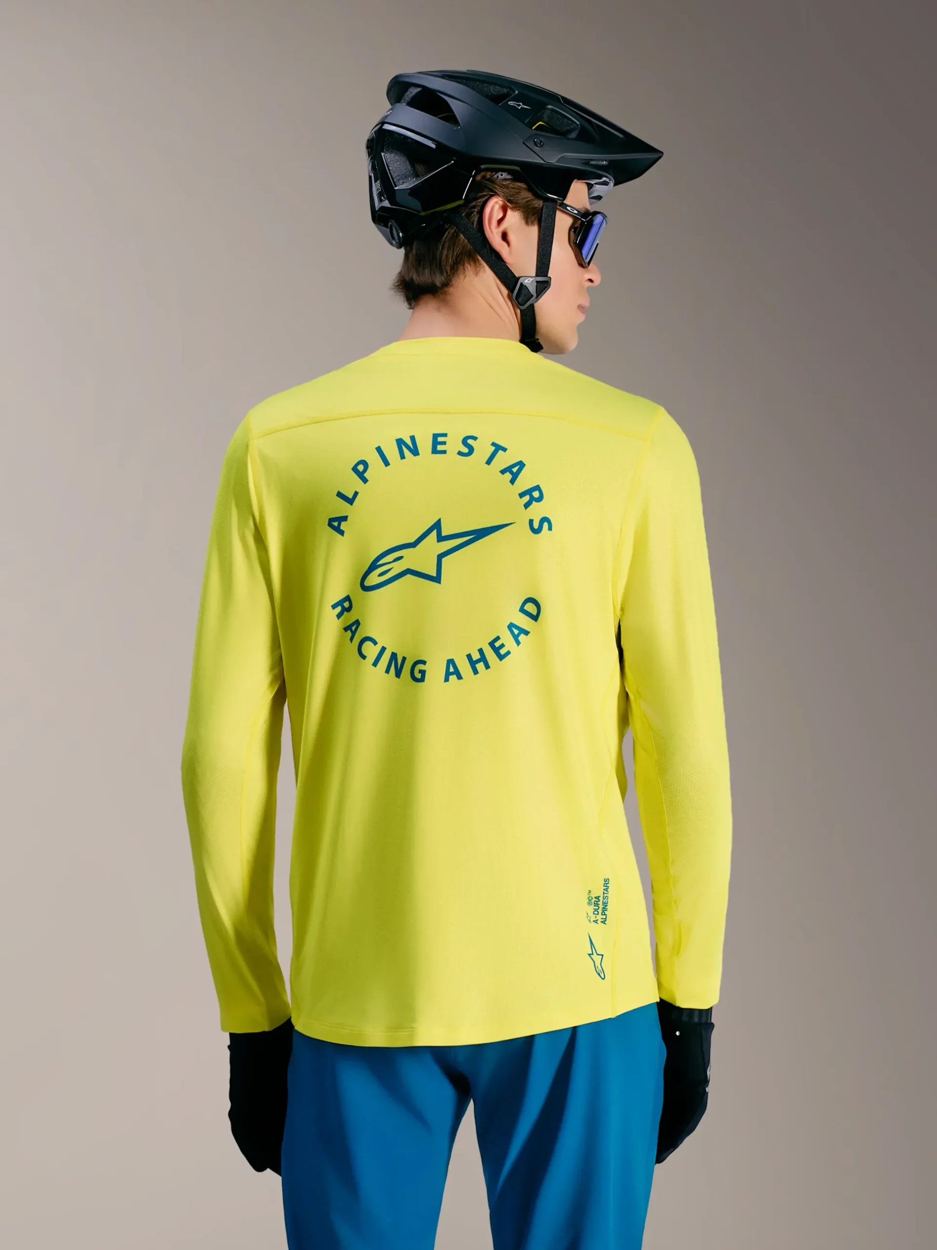 A-Dura Air Jersey - Long sleeve