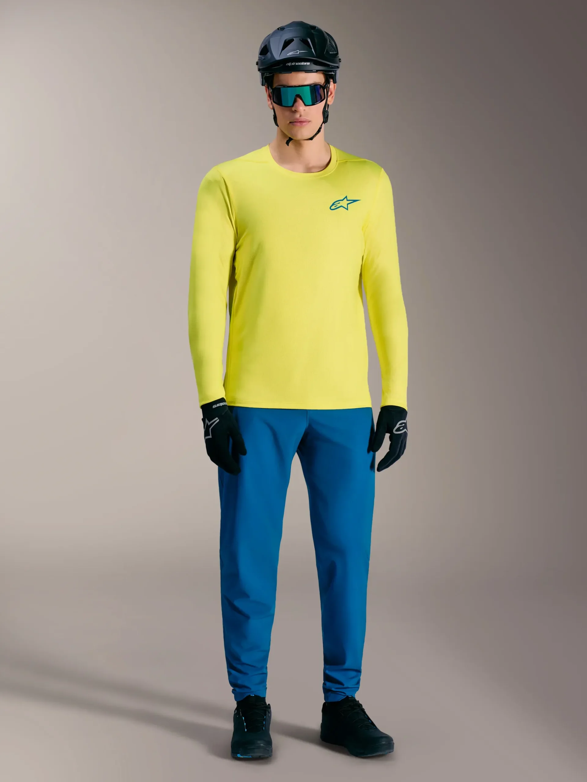 A-Dura Air Jersey - Long sleeve