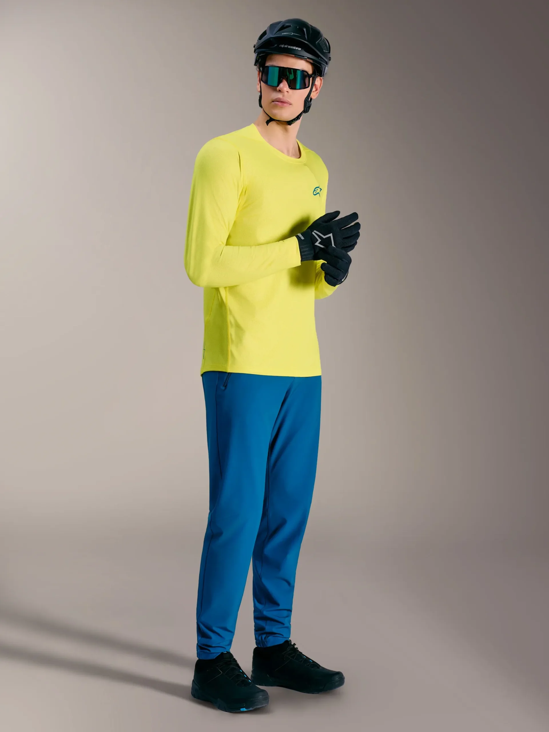 A-Dura Air Jersey - Long sleeve