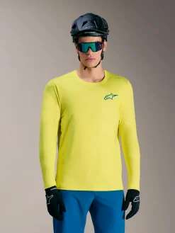 A-Dura Air Jersey - Long sleeve