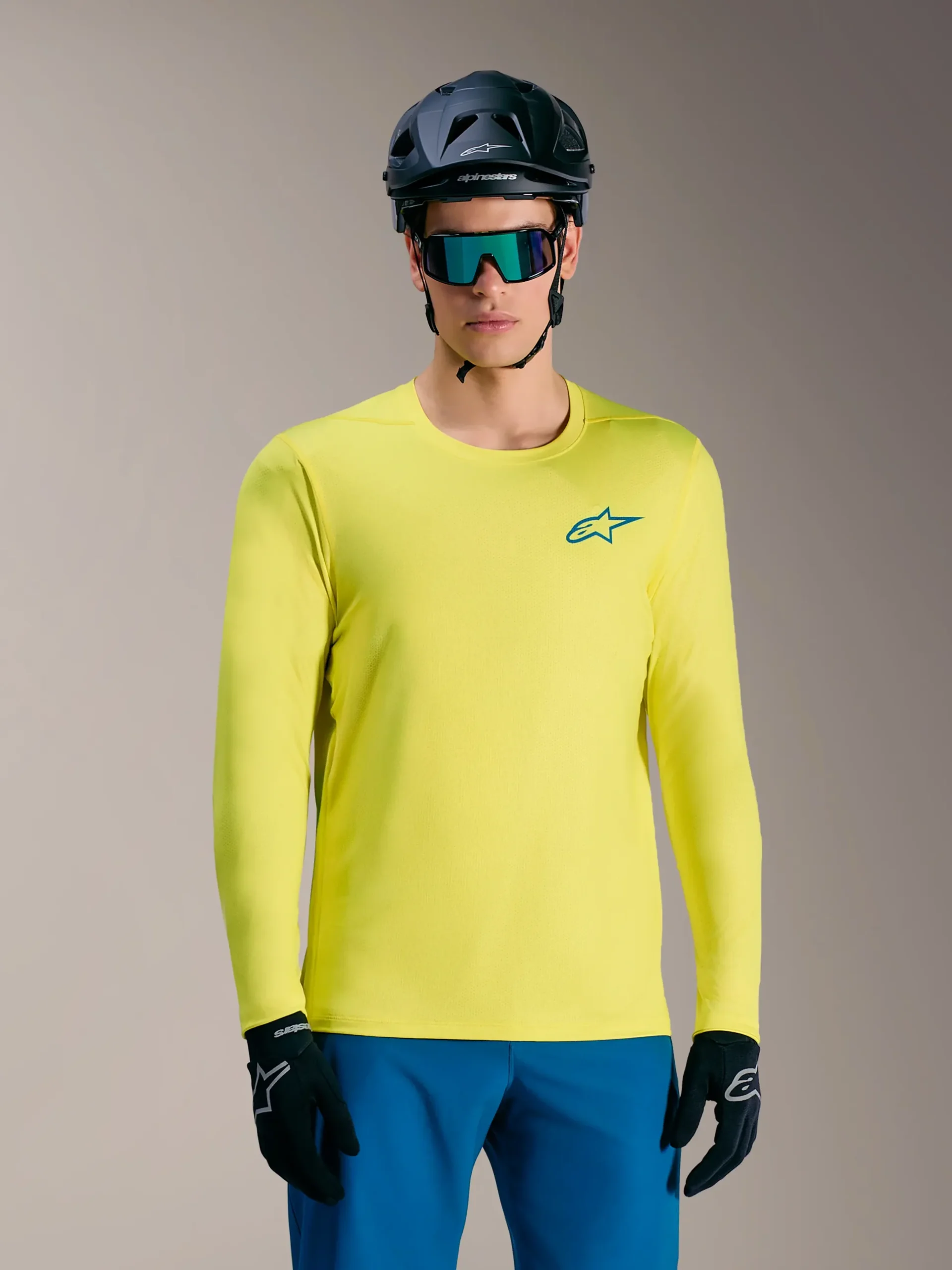 A-Dura Air Jersey - Long sleeve