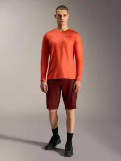 A-Dura Air Jersey - Long sleeve