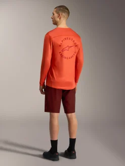A-Dura Air Jersey - Long sleeve