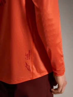 A-Dura Air Jersey - Long sleeve
